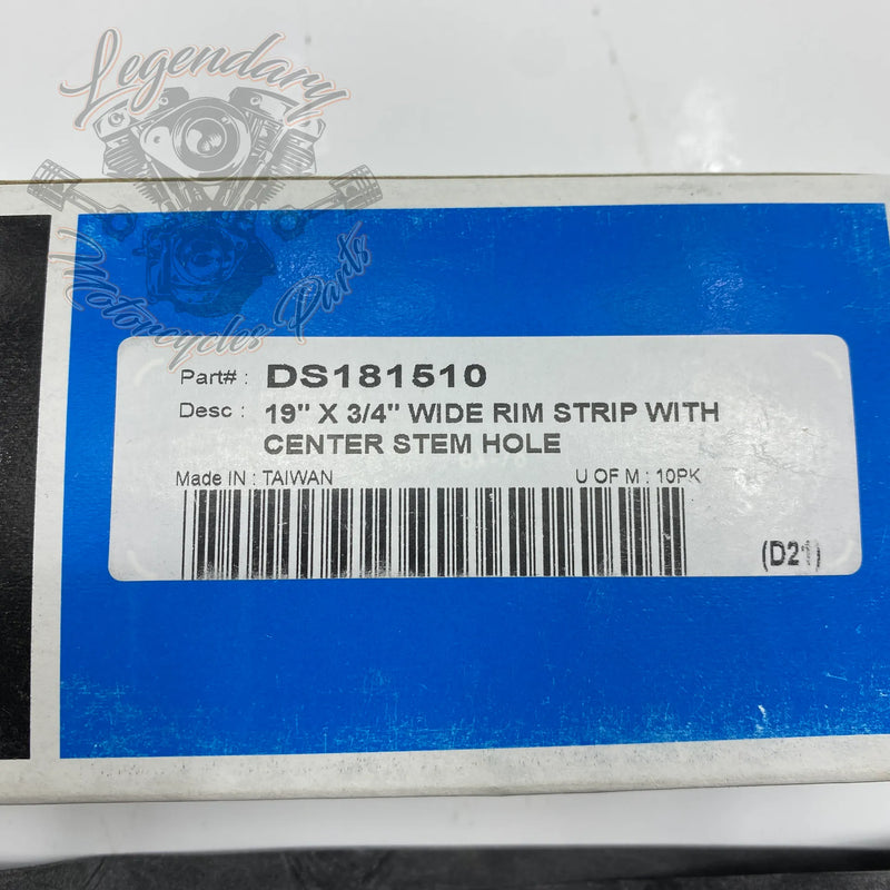 Fond de jante 19" Ref DS181510