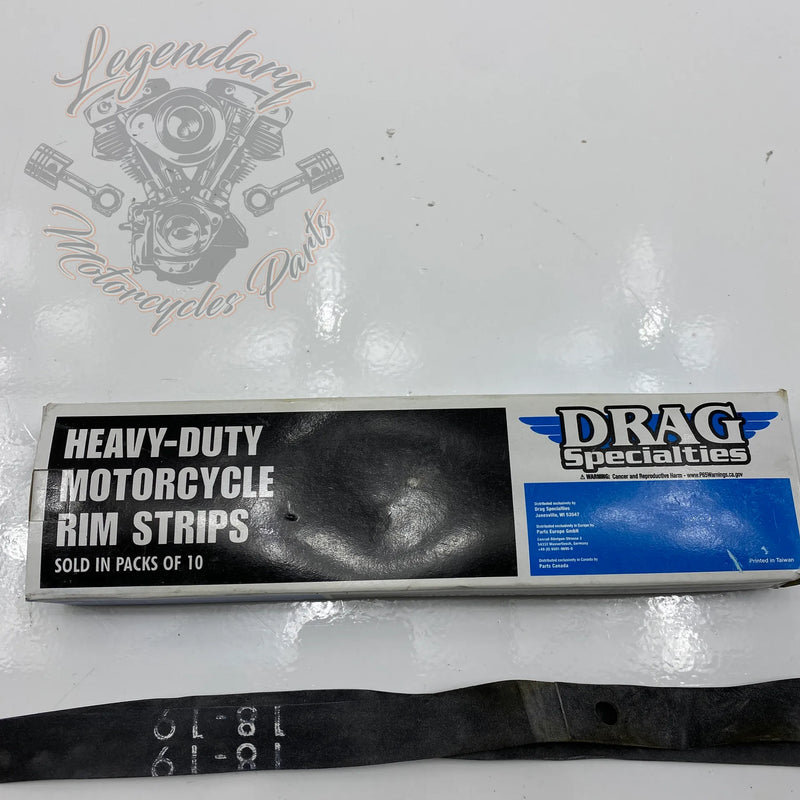 Fond de jante 19" Ref DS181510