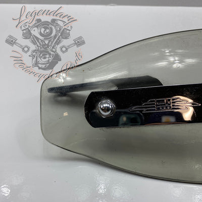 Hand Deflector