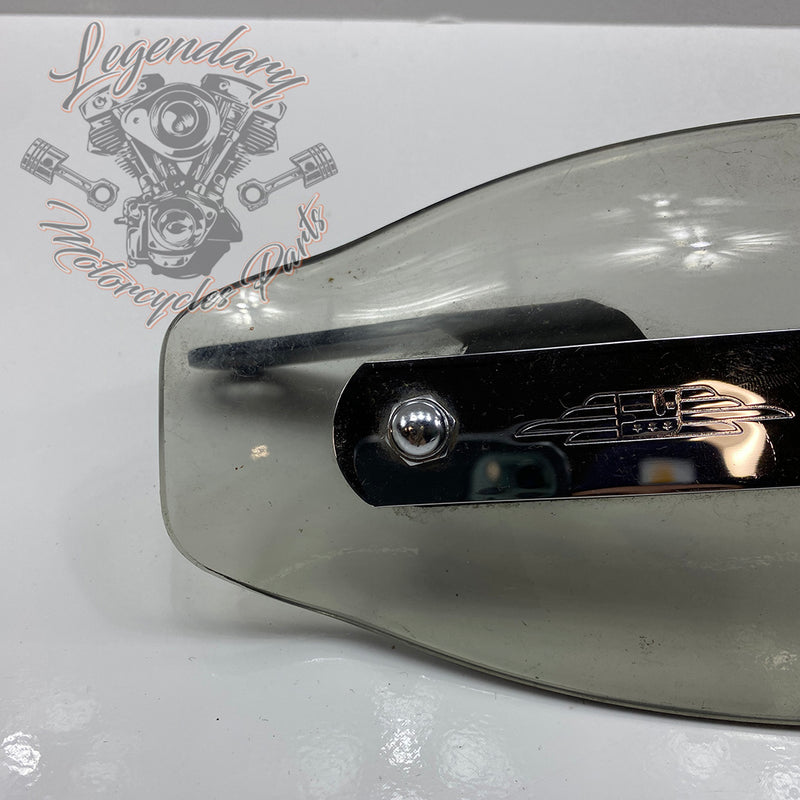 Hand Deflector