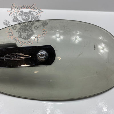 Hand Deflector