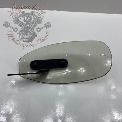Hand Deflector