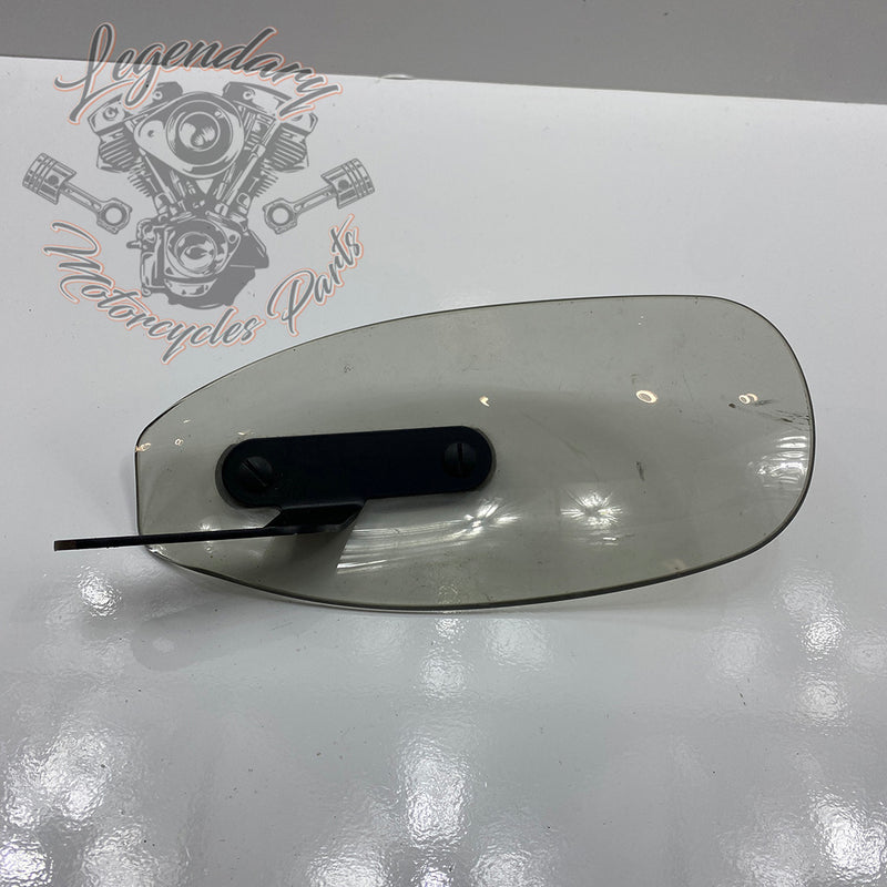 Hand Deflector