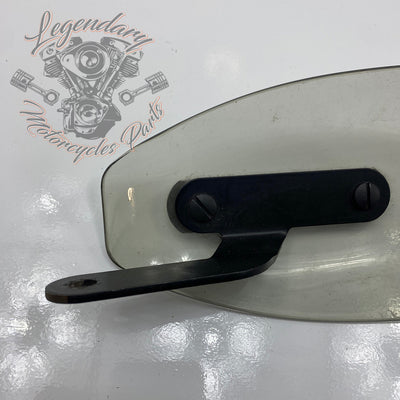 Hand Deflector