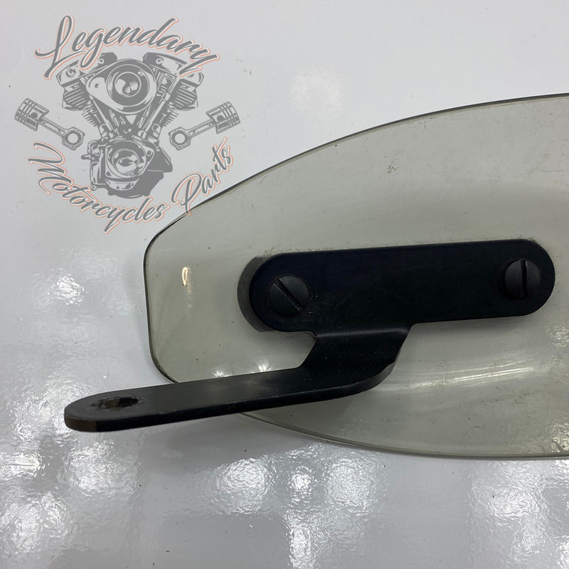 Hand Deflector