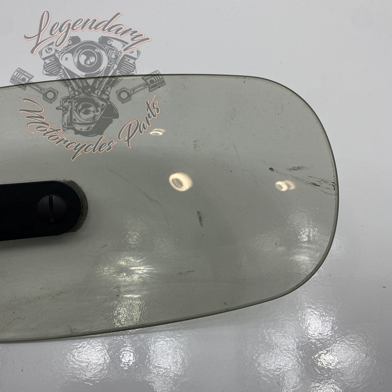 Hand Deflector
