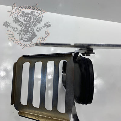 Sissy bar e portapacchi