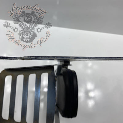 Sissy bar e portapacchi