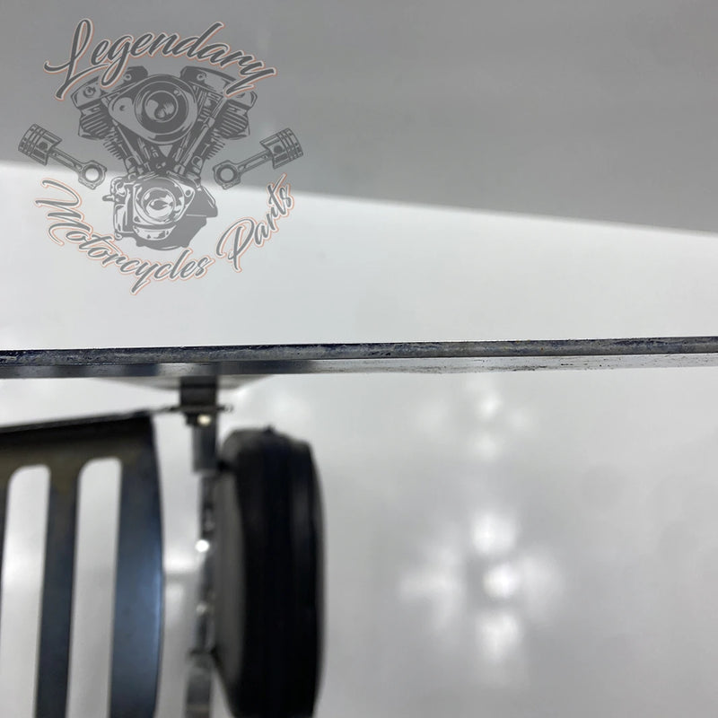 Sissy bar e portapacchi
