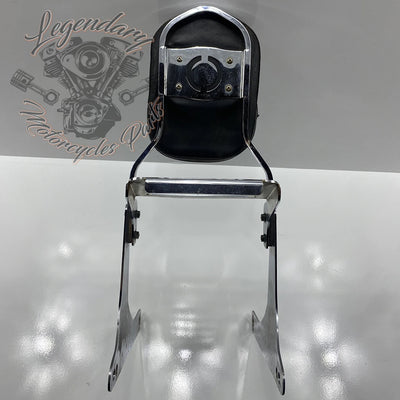 Sissy bar e portapacchi