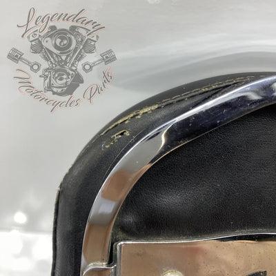 Sissy bar e portapacchi