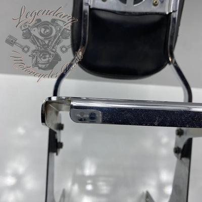Sissy bar e portapacchi
