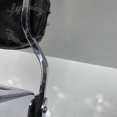 Sissy bar e portapacchi