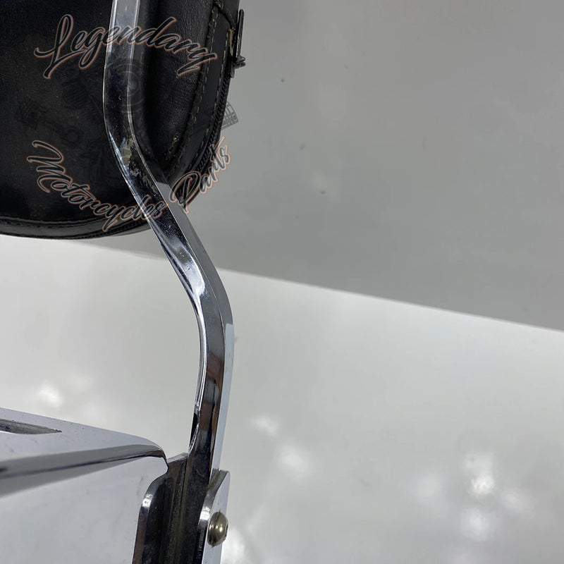 Sissy bar e portapacchi