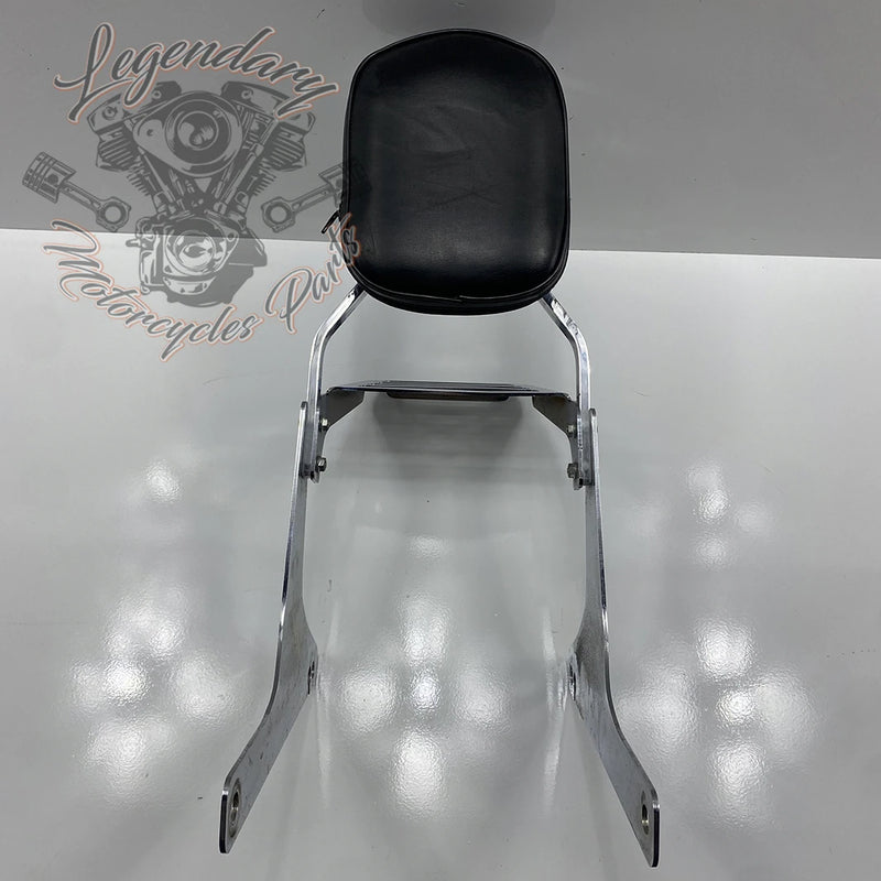 Sissy bar e portapacchi