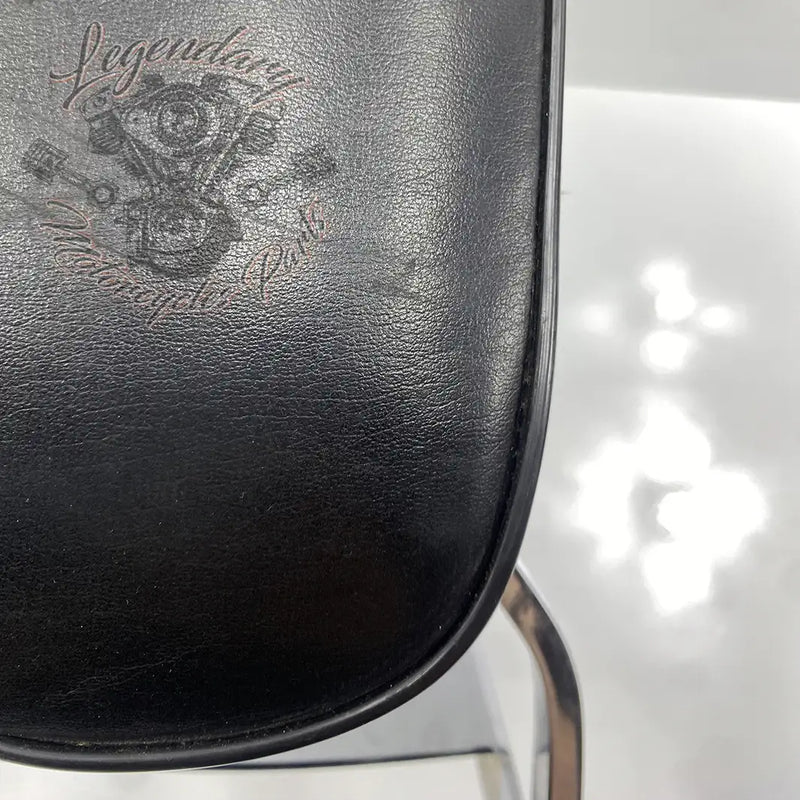 Sissy bar e portapacchi