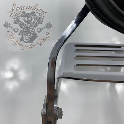 Sissy bar e portapacchi