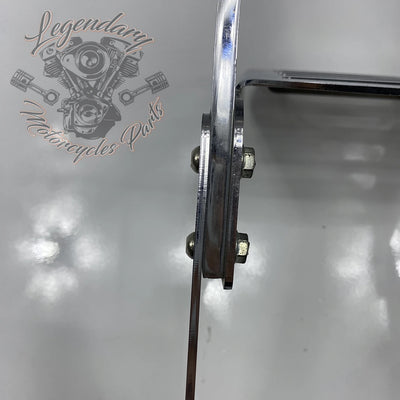 Sissy bar e portapacchi