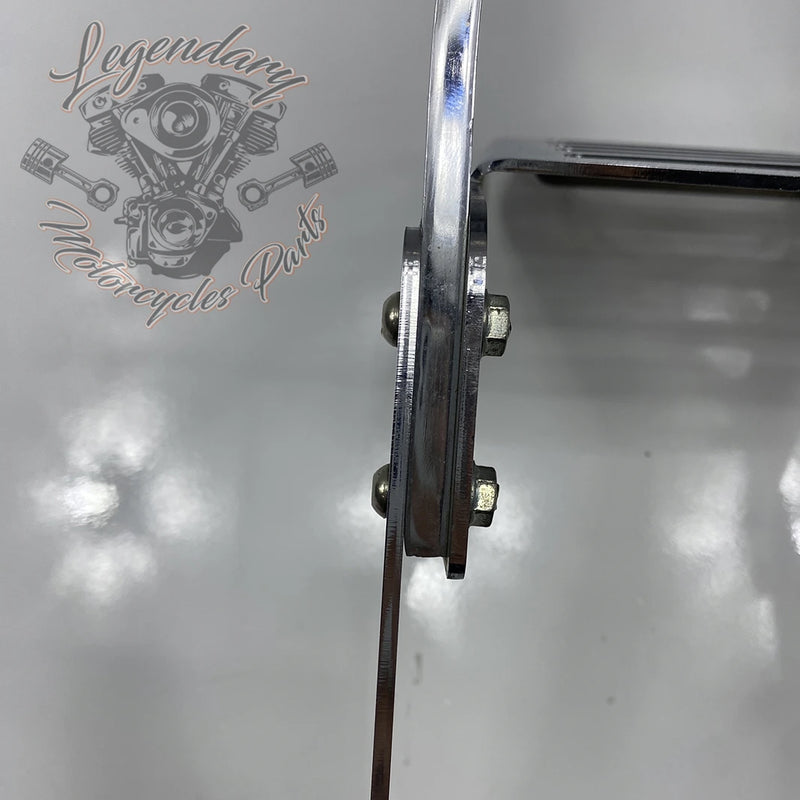 Sissy bar e portapacchi