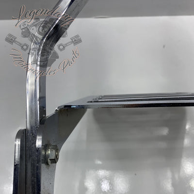 Sissy bar e portapacchi
