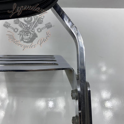 Sissy bar e portapacchi