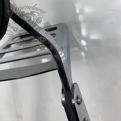Sissy bar e portapacchi