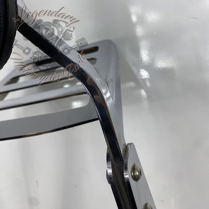 Sissy bar e portapacchi