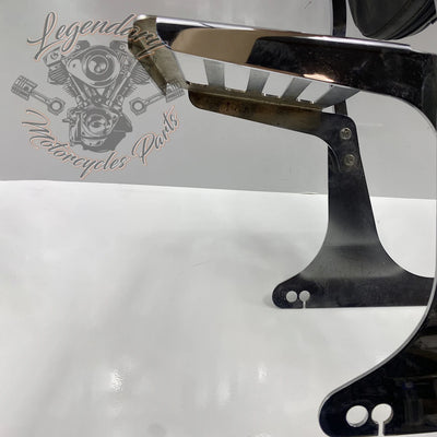 Sissy bar e portapacchi