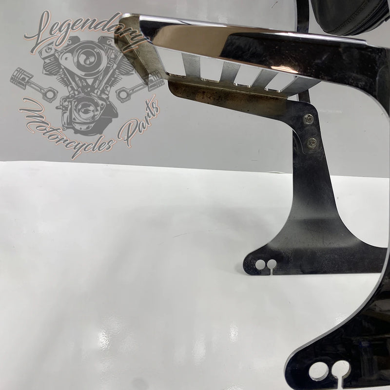 Sissy bar e portapacchi