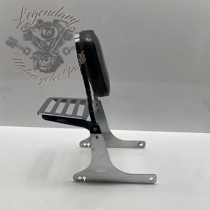 Sissy bar e portapacchi