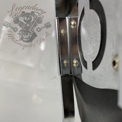 Sissy bar e portapacchi