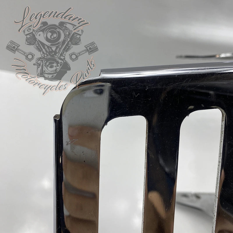 Sissy bar e portapacchi