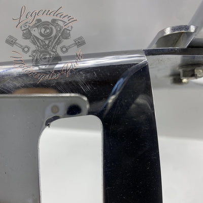 Sissy bar e portapacchi