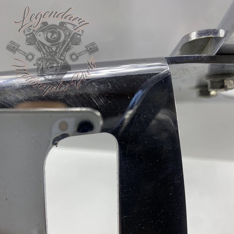 Sissy bar e portapacchi