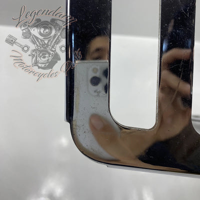 Sissy bar e portapacchi