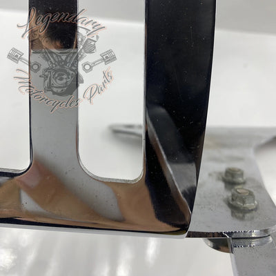Sissy bar e portapacchi