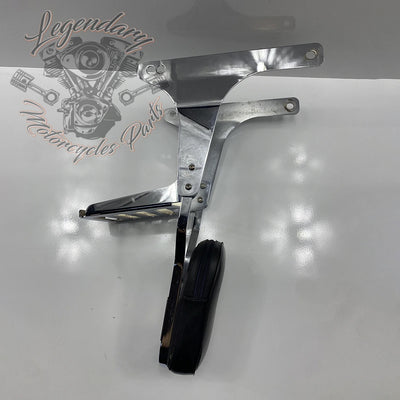 Sissy bar e portapacchi