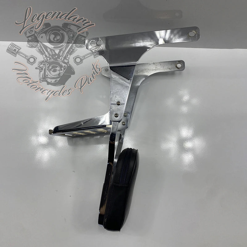 Sissy bar e portapacchi