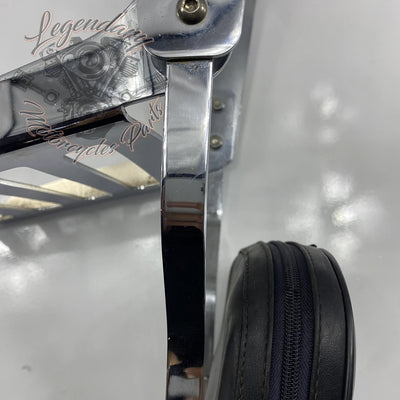 Sissy bar e portapacchi