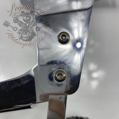 Sissy bar e portapacchi
