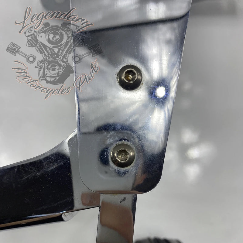 Sissy bar e portapacchi