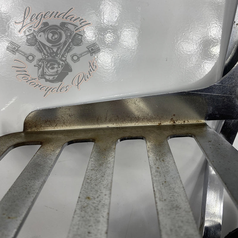 Sissy bar e portapacchi