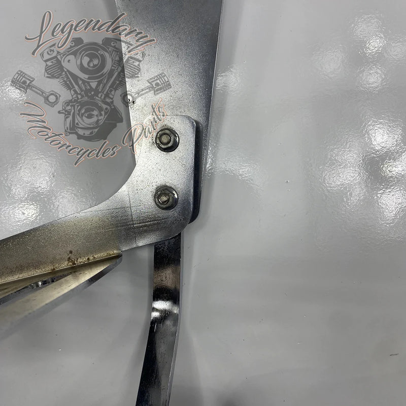 Sissy bar e portapacchi