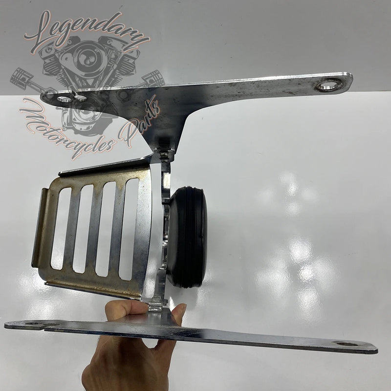 Sissy bar e portapacchi