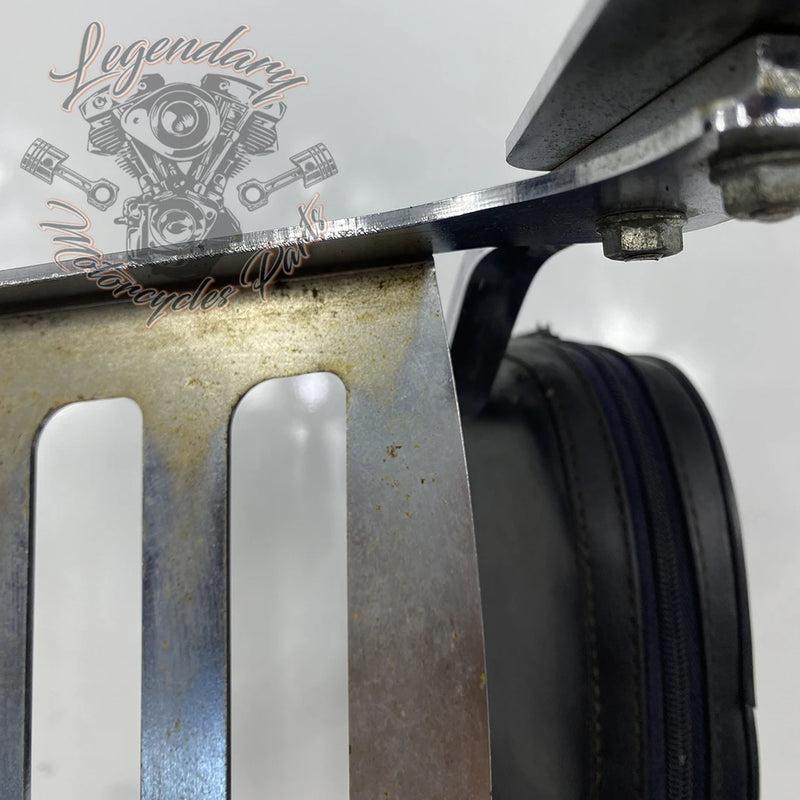 Sissy bar e portapacchi