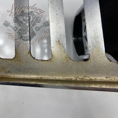 Sissy bar e portapacchi