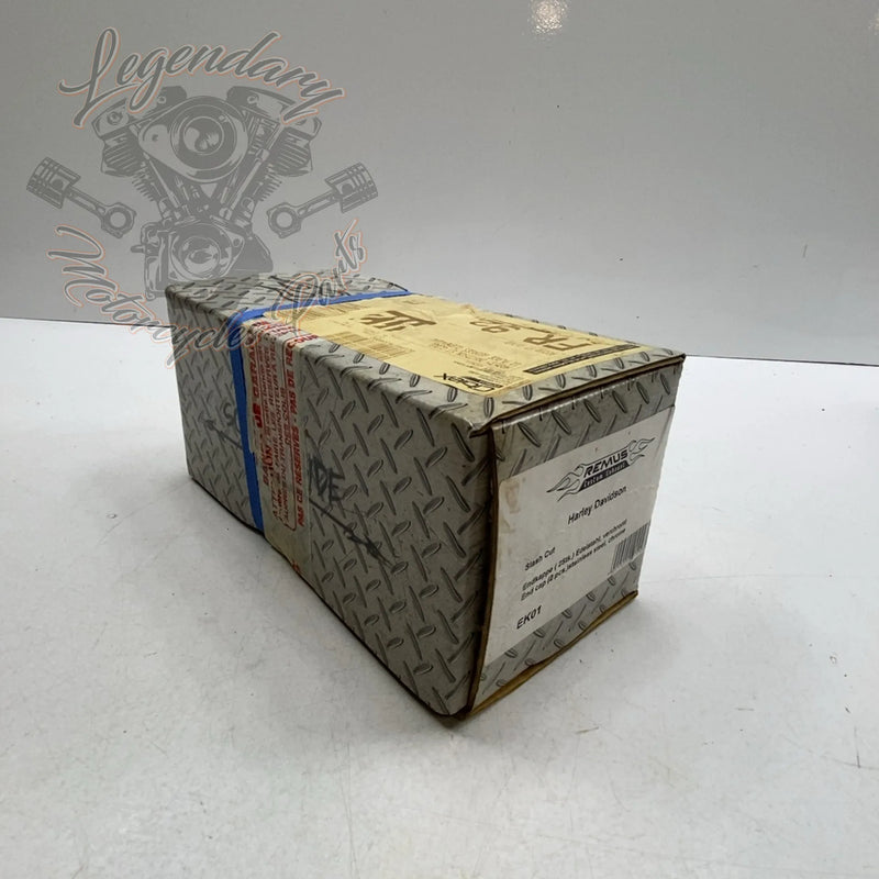 Uitlaatpijpen OEM EK01