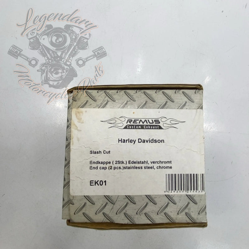 Uitlaatpijpen OEM EK01