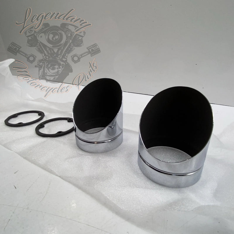 Uitlaatpijpen OEM EK01