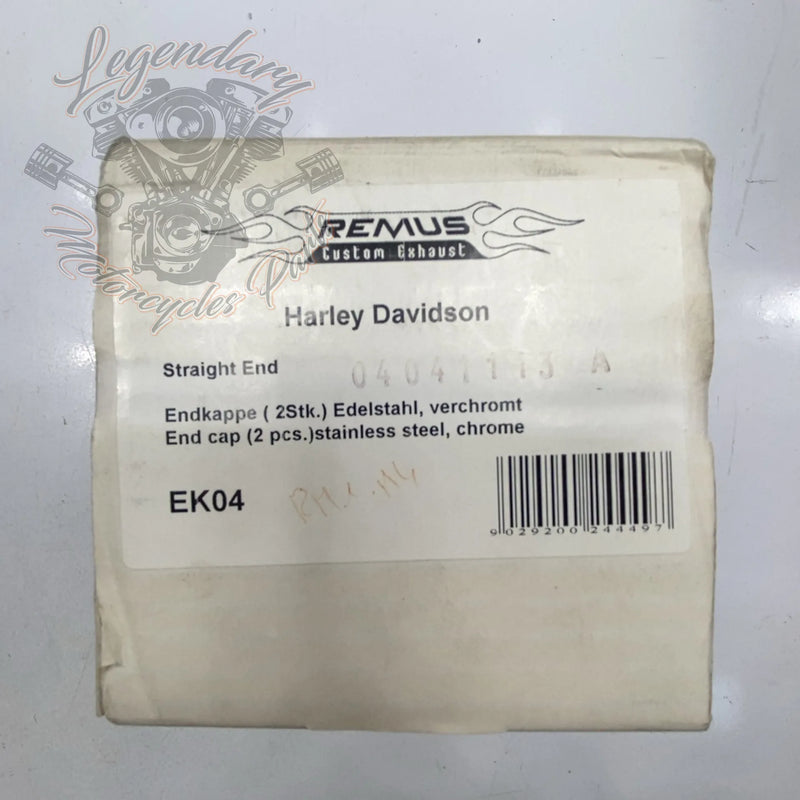 Konica izpušne cevi OEM EK04